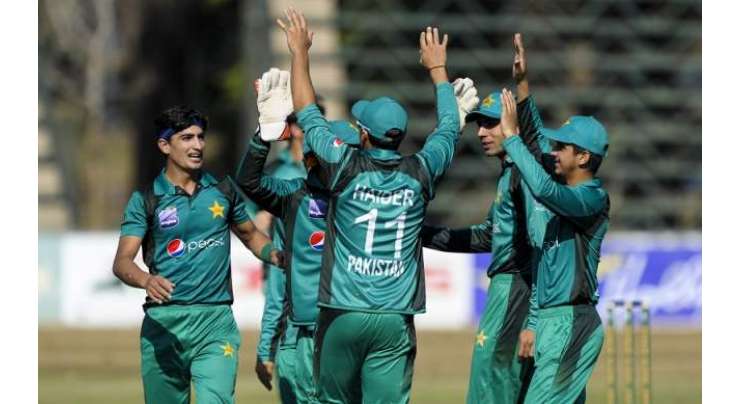 پاکستان اور بنگلہ دیش کی انڈر16 کرکٹ ٹیموں کے درمیان پہلا تین روزہ میچ 25 اکتوبر سے شروع ہوگا