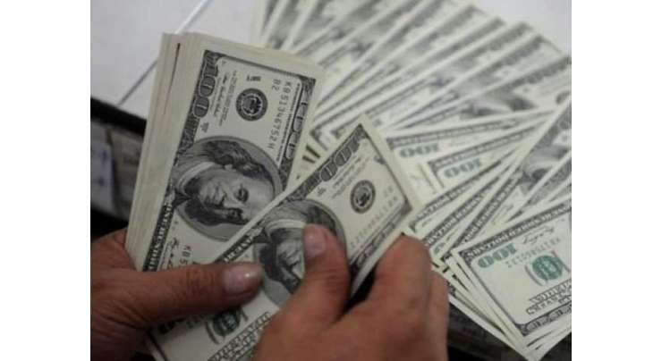 اوپن مارکیٹ میں ڈالر کی قیمت میں اضافہ