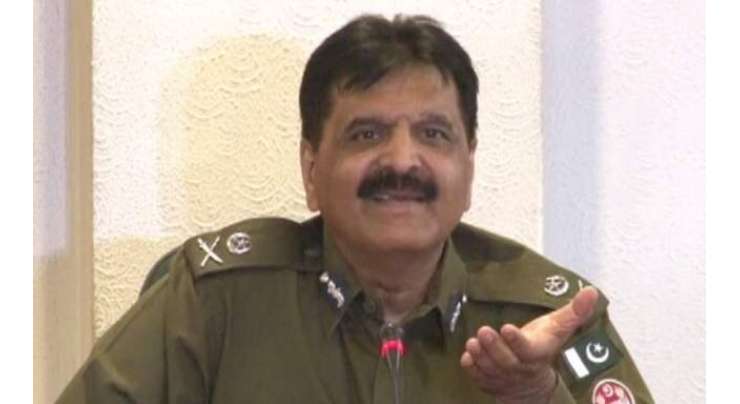 آئی جی پنجاب کی جانب سے 23مارچ کو پنجاب بھر میں سکیورٹی انتظامات سے متعلق فیلڈ افسران کو مراسلہ جاری