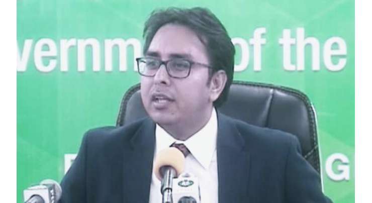ڈاکٹر شہباز گل نے سندھ میں لاک ڈاوٴن کی مخالفت کردی