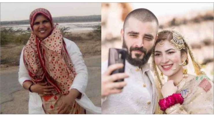 شادی کے چار روز بعد ہی حمزہ علی عباسی کی مبینہ پہلی اہلیہ میدان میں آ گئی