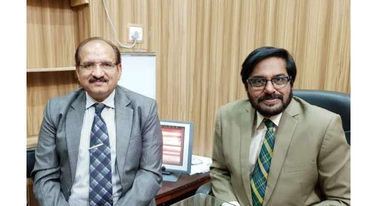 نشتر میڈیکل یونیورسٹی کے پروفیسر آف میڈیسن و سربراہ میڈیکل یونٹ چار پاکستان سوسائیٹی آف انٹرنل میڈیسن کی جانب سے ادارتی کورڈینیٹر نامزد