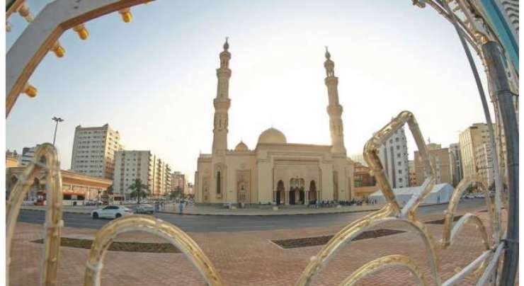 شارجہ میں رمضان المبارک میں 30 نئی مساجد کھول دی گئیں