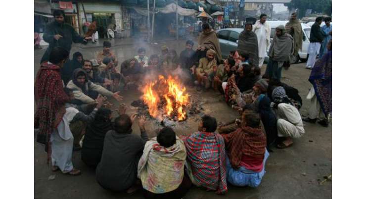 محکمہ موسمیات کی کراچی میں طویل سردیوں کی پیش گوئی