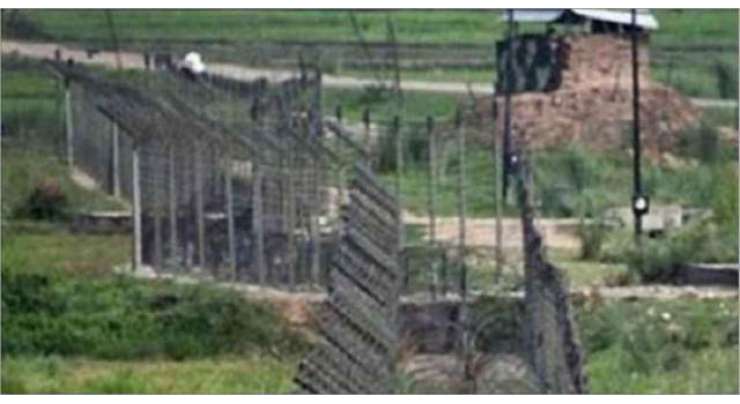 بھارتی فوج کی سما ہنی سیکٹر کے سرحدی علاقوں پر بلا اشتعال فائرنگ کا سلسلہ جاری