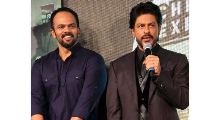 ہدایت کارروہت شیٹھی نے شاہ رخ خان کے ساتھ جھگڑے کی افواہوں کی تردید کردی