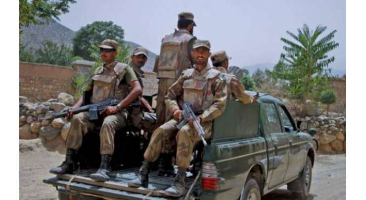 زیارت میں لیویزچیک پوسٹ پر فائرنگ کے نتیجے میں 6 اہل کار شہید