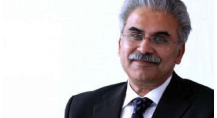 ڈاکٹر ظفر مرزا نے وزارت نیشنل ہیلتھ سروسز کا بطور وزیر مملکت چارج سنبھال لیا