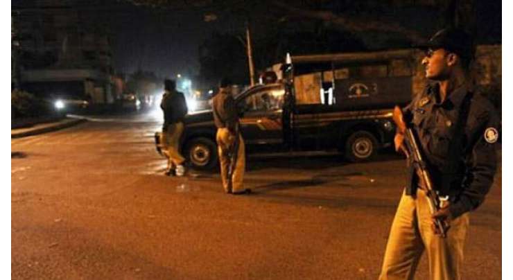 متعدد کرونا وائرس کیسز رپورٹ ہونے کے بعد کراچی کے علاقے کو مکمل طور پر سیل کرنے کا فیصلہ