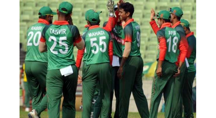 بنگلہ دیش کی کرکٹ ٹیم اگلے سال پاکستان کا دورہ کرے گے