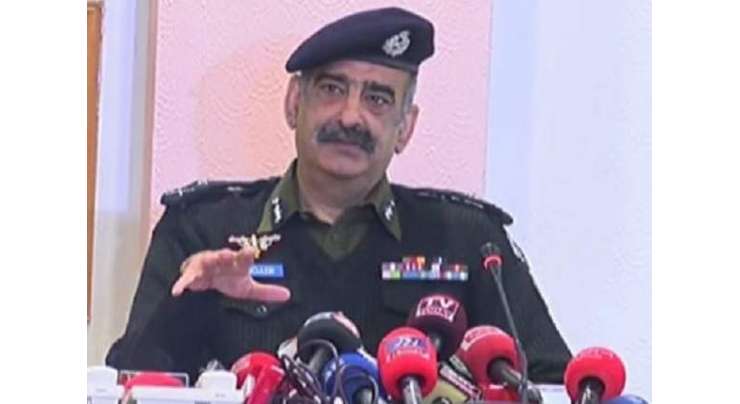 فیصل آباد:آئی جی پنجاب پولیس شعیب دستگیر نے صوبہ بھر کے افسران وملازمین کو سوشل میڈیا پر یونیفارم والی تصاویر ہٹانے کے احکامات جاری