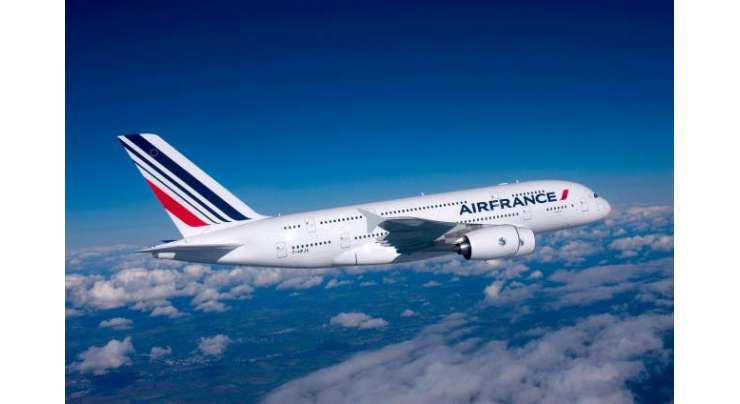 ائر فرانس کے 7,600 ملازمین کو فارغ کرنے کا اعلان