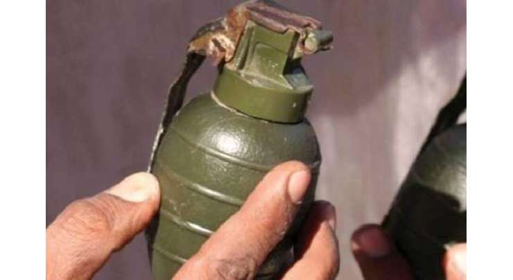 ْسرگودھا ،دستی بم برآمد ناکارہ بنا کر آتش گیر مواد قبضہ میں لیکر تحقیقات شروع کر دی گئی