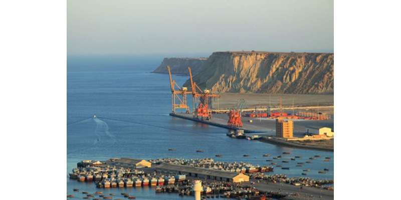 چین پاکستان اقتصادی راہداری منصوبے کے تحت بلوچستان میںکئی بڑے منصوبوں ..