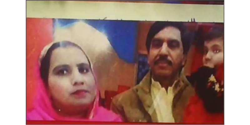 ساہیوال میں سی ٹی ڈی کی فائرنگ میں ہلاک ہونے والی خلیل کی والدہ صدمے ..