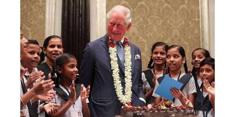 برطانوی شہزادہ چارلس 71 برس کے ہو گئے،سالگرہ کا جشن جاری