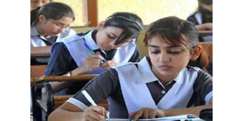 پشاور بورڈ نے میٹرک امتحانات فیس کے شیڈول کا اعلان کر دیا