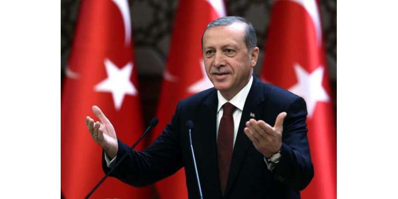 ترک صدر نے 24 جولائی کو نماز جمعہ  آیا صوفیہ میں ادا کرنے کا اعلان کر ..