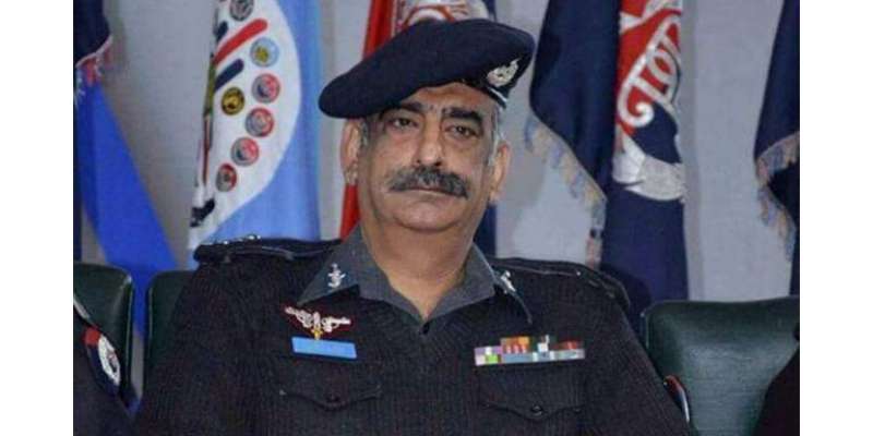 آئی جی پنجاب شعیب دستگیر نے 140 پولیس افسران کے تقرر و تبادلے کے احکامات ..