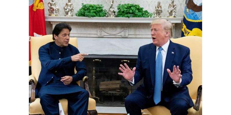 عمران خان نے ڈونلڈ ٹرمپ سے مسئلہ کشمیر پر بات کیوں نہیں کی؟
