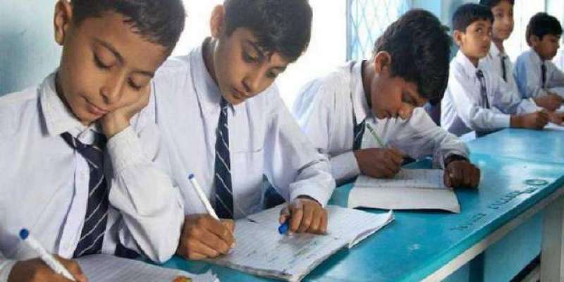 محکمہ تعلیم پنجاب کا پرائمری سے میٹرک تک نصاب میں اہم تبدیلیاں کرنے ..