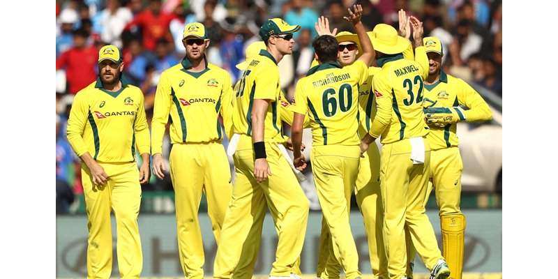 آسٹریلوی ٹیم 2019-20 سیزن کیلئے پاکستان، سری لنکا اور نیوزی لینڈ کے خلاف ..