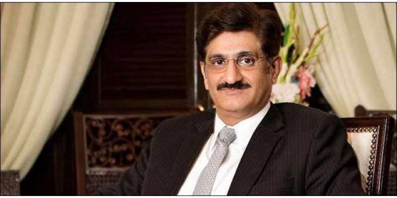 وزیر اعلی سندھ نے قیدیوں کی سزا معاف کردی