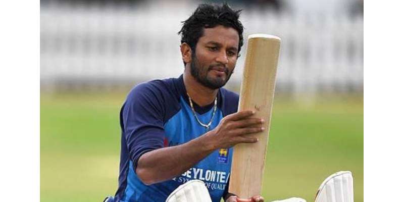 سری لنکن ٹیسٹ ٹیم کے کپتان کو کولمبو میں گرفتار کر لیا گیا، ضمانت پر ..