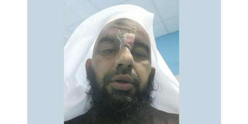 مکّہ میں سعودی امام مسجد پر قاتلانہ حملہ