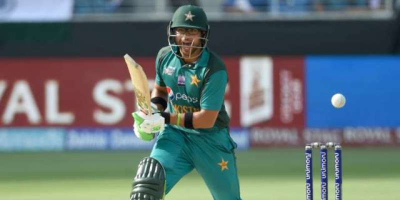 تیسرا ون ڈے: پاکستان نے انگلینڈ کو جیت کے لیے 359رنز کا ہدف دیدیا