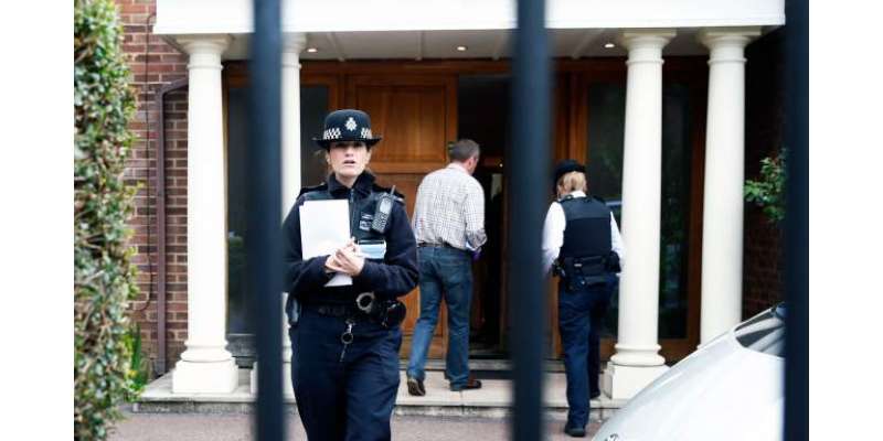 لندن پولیس نے بانی ایم کیو ایم پر فرد جرم عائد کر دی