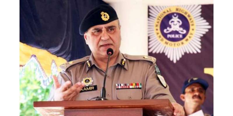 انسپکٹر جنرل آف پولیس اسلام آباد کی زیر صدارت پاکستان ڈے پریڈ سکیورٹی ..