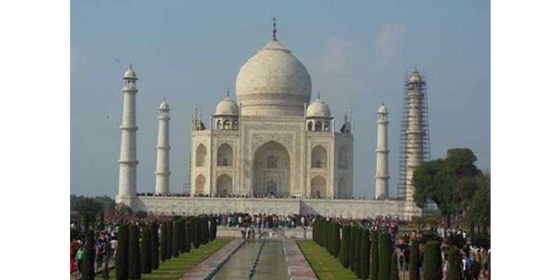 بھارت ، تاج محل کوکھولنے کا فیصلہ دوبارہ منسوخ