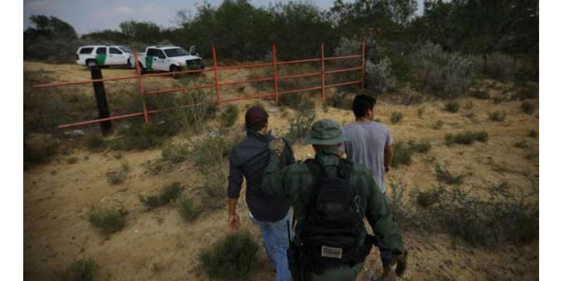میکسیکو سرحد پر دیوار، عدالت نے رقم استعمال کرنے سے روک دیا