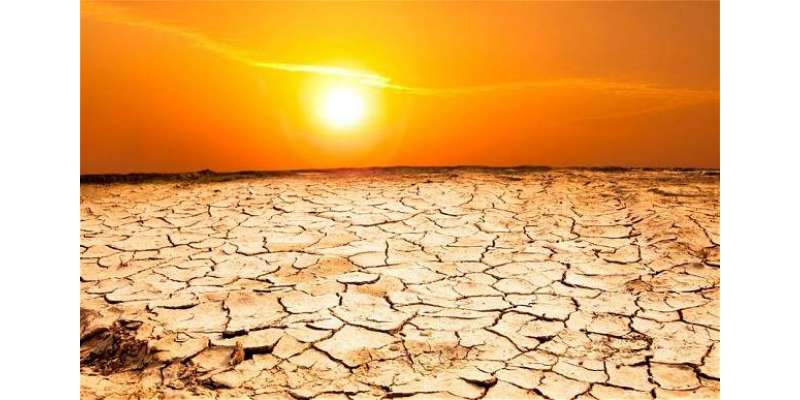 کراچی میں مزید 4 روز تک شدید گرمی کی پیشگوئی،درجہ حرارت 38 سے 40 ڈگری تک ..