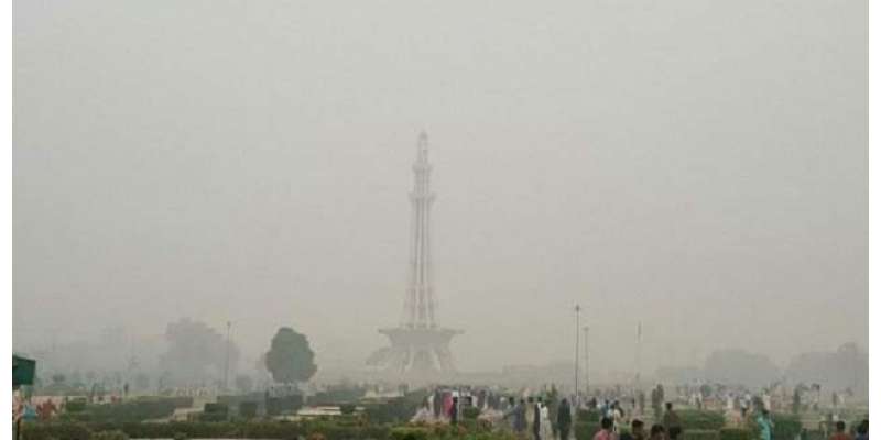 لاہور،گوجرانوالہ اور فیصل آباد کے دنیا کے پہلے دس آلودہ ترین شہروں ..