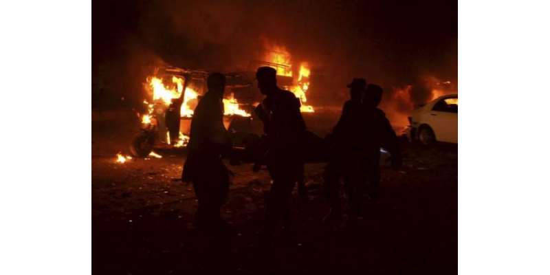 لاہور میں ہونے والے دھماکے کی نوعیت معلوم کر لی گئی