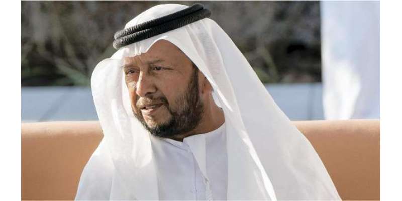 متحدہ عرب امارت کے صدر کے بھائی شیخ سلطان بن زید بن سلطان النہیان انتقال ..