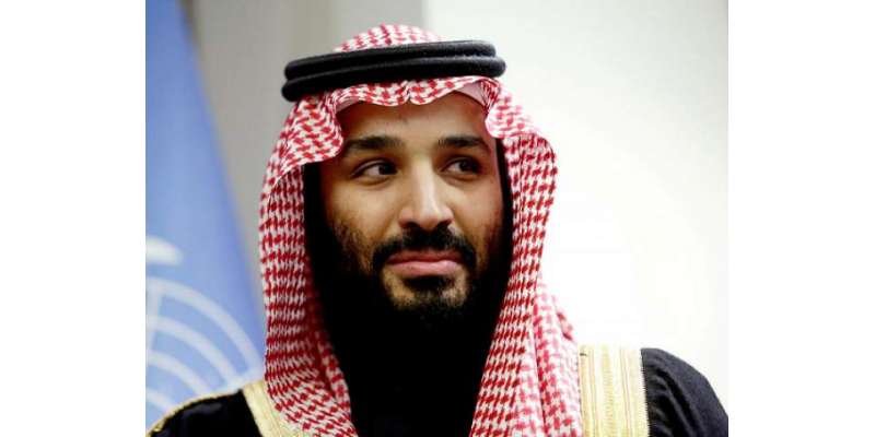 سعودی عرب ، اونٹوں کے میلے کی اختتامی تقریب میں ولی عہد شہزداہ سلمان ..