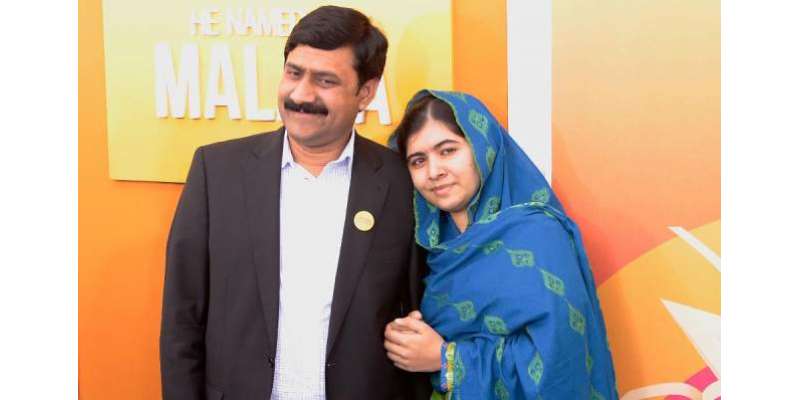 ملالہ یوسفزئی پر ہونے والی تنقید پر ان کے والد میدان میں آ گئے