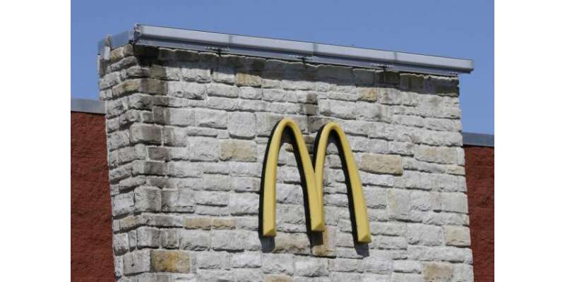 میک ڈونلڈز نے یورپ میں اپنے ریستورانوں میں پلاسٹک کا استعمال کم کرنے ..