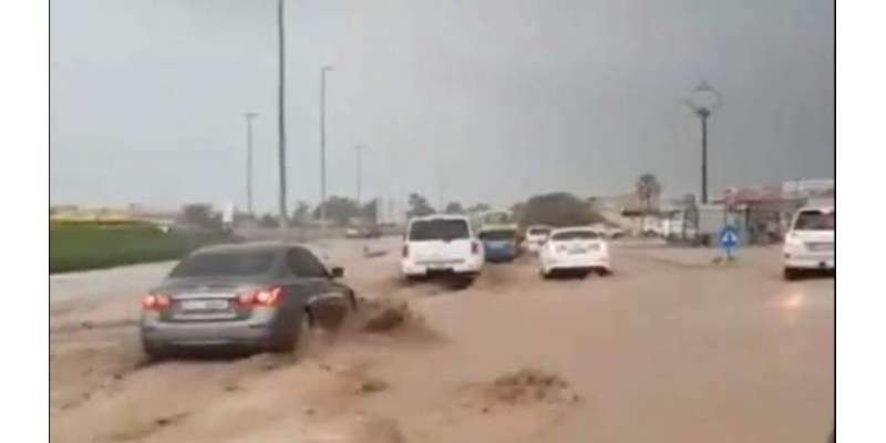 ایران میں سیلاب سے 17 افراد جاں بحق، 74 زخمی