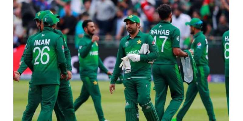جنوبی افریقہ کے خلاف میچ سے پہلے پاکستانی ٹیم میں اہم تبدیلیاں