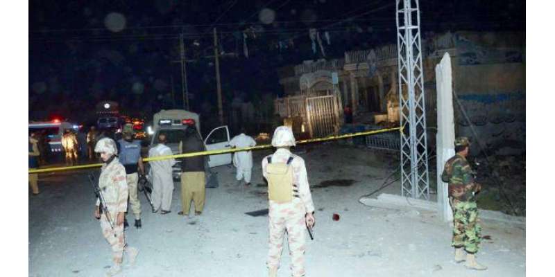 تحریک انصاف کے رکن اسمبلی پر قاتلانہ حملہ