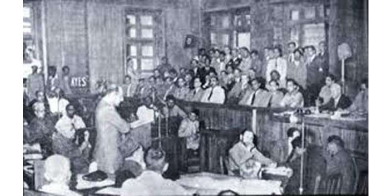 1948پاکستان کا پہلا 23کروڑ41لاکھ کا بجٹ