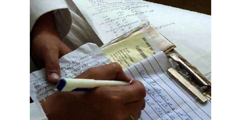 کراچی میں انٹرمیڈیٹ امتحانات مذاق بن گئے، مسلسل پانچواں پرچہ آٹ