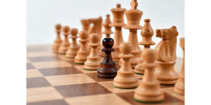 دو پاکستانی شطرنج کھلاڑی ماسکو میں والیاو لمیپڈ گیمز میں بطور مہمان ..