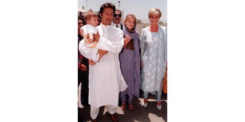 لیڈی ڈیانا کس معروف شخصیت کی محبت میں مبتلا ہو کر پاکستان آئی تھیں؟