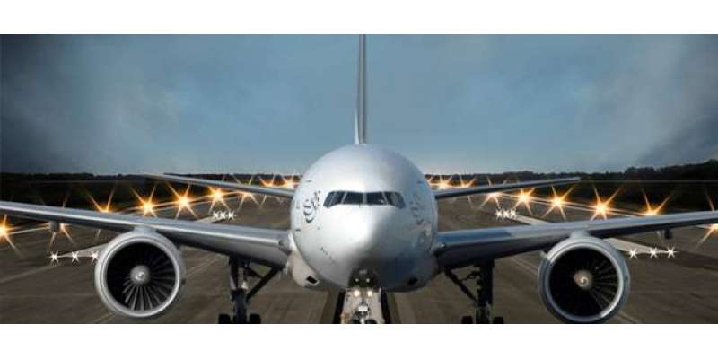 دبئی ایئر پورٹ پر پی آئی اے کے طیارے کی ہنگامی لینڈنگ