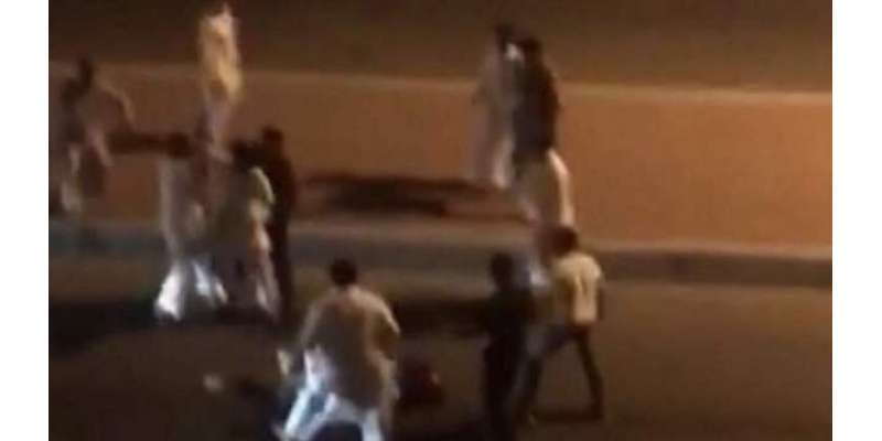 جدہ: پارکنگ کے جھگڑے پر سعودی نوجوان قتل